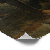 Poster La Dernière journée de Pompéi par Karl Briullov Ve (Coin)