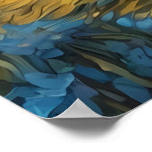 Poster La Dernière licorne (Coin)