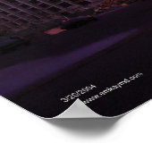 Poster La Dernière nuit du Veterans Stadium (Coin)