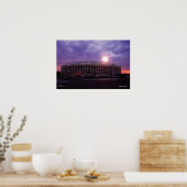 Poster La Dernière nuit du Veterans Stadium (Cuisine)