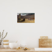 Poster La Dernière prière des martyrs chrétiens (Cuisine)