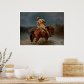 Poster La Dernière prise de Trapper (1388A) (Cuisine)