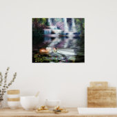 Poster La Dernière Repose d'Ophélie (Cuisine)