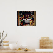 Poster La Dernière soupe 2 (Cuisine)