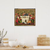 Poster La Dernière soupe 3 (Cuisine)