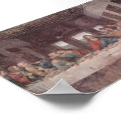 Poster La Dernière soupe (Qualité Parfaite) (Coin)