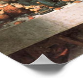 Poster La Dernière soupe (restaurée) (Coin)