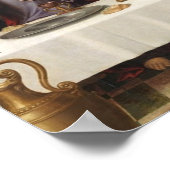 Poster La Dernière soupe Vicente Juan Masip (Coin)