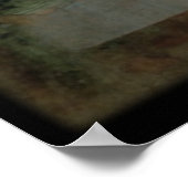 Poster La Dernière soupe Vintage (Coin)