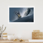 Poster La Dernière vague (Cuisine)