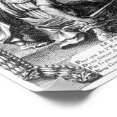 Poster La déroute et la confusion des jansénistes (Coin)