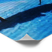 Poster La descente (Coin)