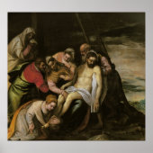 Poster La descente de la croix (Devant)