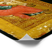 Poster La descente de l'Esprit Saint (Coin)