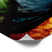 Poster La Descente de l'Esprit Saint, c.1400 (Coin)