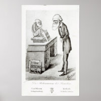 La descente de l'homme