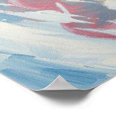 Poster LA DESCENTE EN SKELETON (La descente de squelette) (Coin)