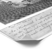 Poster La dette nautique de 1782 (Coin)