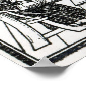 Poster La deuxième table de bonnes cultures (Coin)