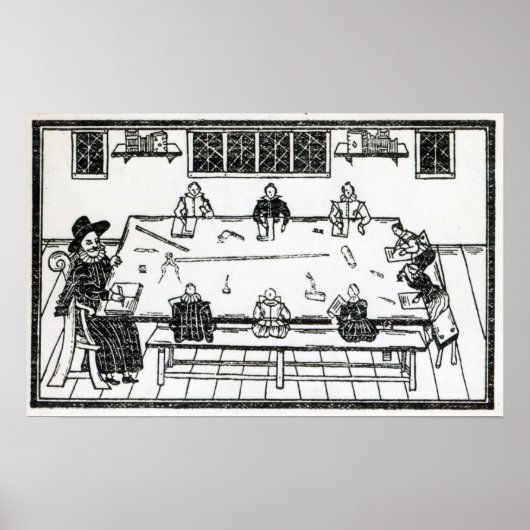 Poster La deuxième table de bonnes cultures (Devant)