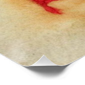 POSTER LA DEUXIÈME VENUE (Coin)