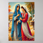 Poster La dévotion de Ruth pour un voyage fidèle (Devant)