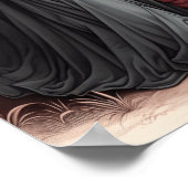 Poster La dévotion intemporelle de Ruth dans un voyage hu (Coin)