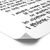 Poster La Diète par SRF (Coin)