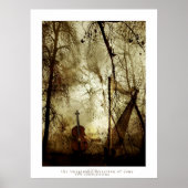 Poster La direction imaginaire du temps (Devant)