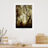 Poster La direction imaginaire du temps (Cuisine)