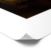 Poster La direction imaginaire du temps (Coin)