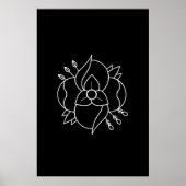 Poster La dispute (Devant)