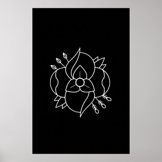 Poster La dispute (Devant)