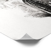 Poster La distraction de M. Guppy (Coin)