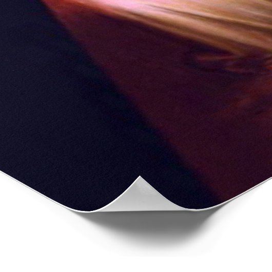 Poster La Divine Miséricorde Image Dévotionnelle (Coin)