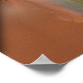 Poster La Divine Miséricorde Vilnius Image Dévotionnelle. (Coin)