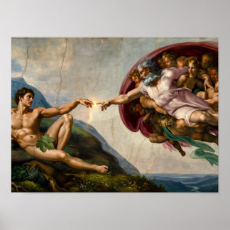 Poster La Divine Respiration Réinventée