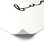 Poster La dolce vita buongiorno (Coin)