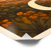 Poster La Dolce Vita Capri Vintage Travel (Coin)