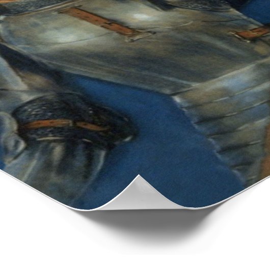 Poster La domestique d'Ocasio (Coin)