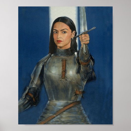 Poster La domestique d'Ocasio (Devant)