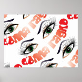 Poster La donna ragno (Devant)