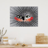 Poster La donna ragno (Cuisine)