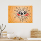 Poster La donna ragno (Cuisine)