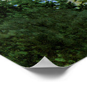 Poster La Dordogne avec Carrence (Coin)