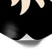 Poster La douce rébellion de Gravity (Coin)