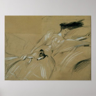 Poster La duchesse de Marlborough