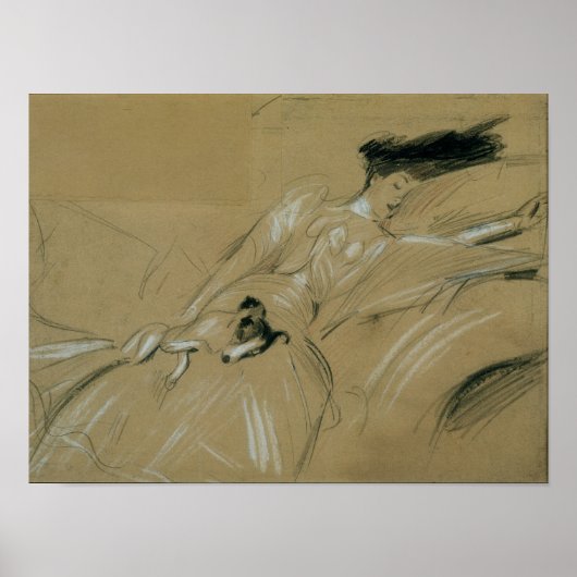 Poster La duchesse de Marlborough (Devant)