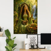 Poster La Emperatriz (Bureau à domicile)