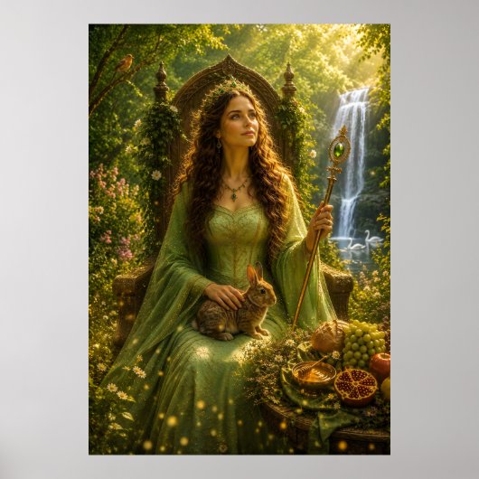 Poster La Emperatriz (Devant)